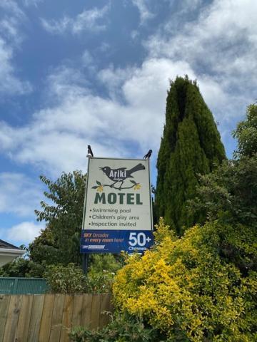 Arikilodge Waikanae Buitenkant foto