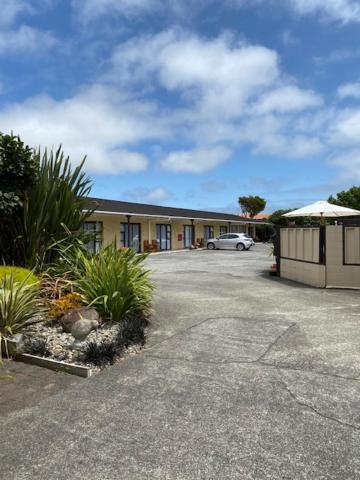 Arikilodge Waikanae Buitenkant foto