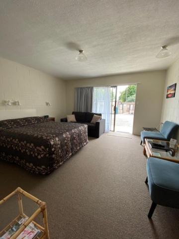 Arikilodge Waikanae Buitenkant foto